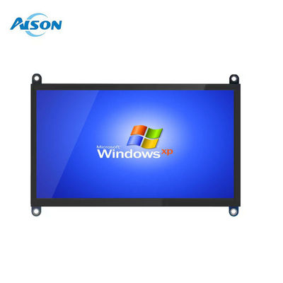 10.1 ιντσών 1024x600 HDMI οθόνη αφής οθόνη Raspberry Pi οθόνη αφής