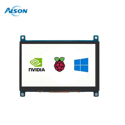 4.3 ιντσών IPS Raspberry Pi LCD οθόνη με HDMI διεπαφή και χωρητική αφής
