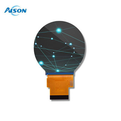 2.1 ίντσες 480x480 Κύκλωτη οθόνη TFT 3SPI+18RGB Διασύνδεση 40 Pin