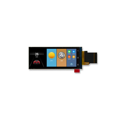 350 cd/m2 Τύπος μπάρας Εικονική οθόνη LCD 3,99 ιντσών Ultra Wide LCD Panel 400x960