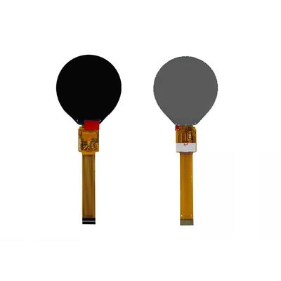 1.6 ίντσες 400x400 Κύκλωτη LCD Μονάδα 230nits Χρωματική οθόνη LCD