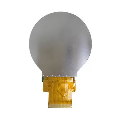 2.1 ίντσες Στρογγυλή Μονάδα LCD Μονάδες SPI IPS με ανάλυση 480*480 300 νιτ