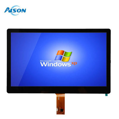 15.6 ίντσες 1920x1080 TFT LCD Touch Display Module με διεπαφή LVDS