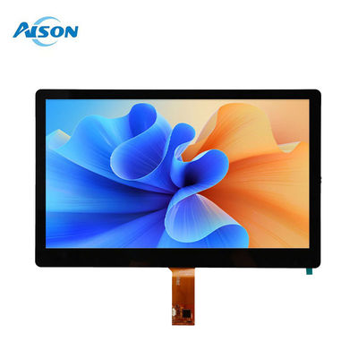 15.6 ίντσες 1920×1080 πλήρης IPS TFT LCD οθόνης LVDS οθόνη αφής
