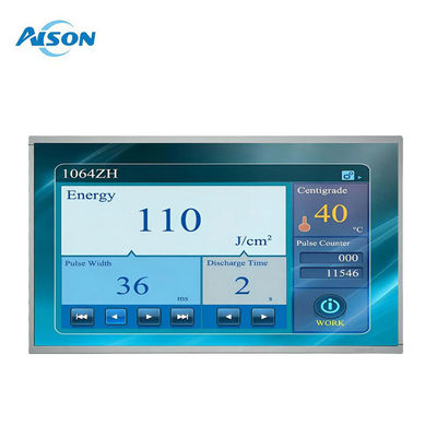 Οθόνη TFT LCD 15.6'' Full HD 1920x1080 LVDS με PCAP Touch Screen για Εξωτερικές Εφαρμογές