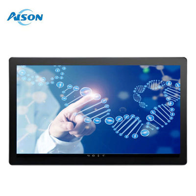 15.6 ίντσες 1920x1080 TFT LCD Touch Display Module με διεπαφή LVDS