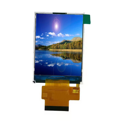 2.4 ιντσών 240x320 IPS TFT LCD Μοντέλο Υψηλή φωτεινότητα 1000cd/m2 με SPI/ MCU/RGB Interface