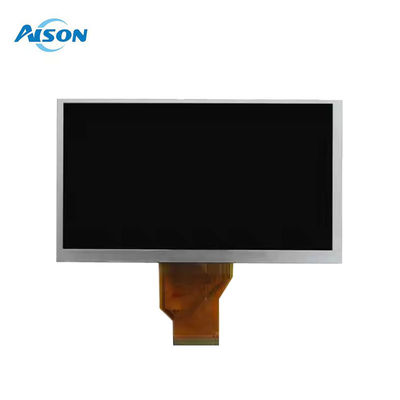 9 ιντσών TFT LCD οθόνη 800x480 RGB Διασύνδεση 50 Pin