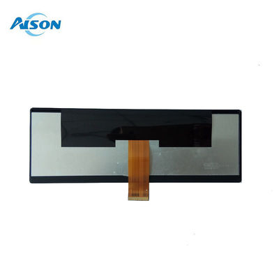 8 ιντσών τύπου μπαρ LCD οθόνη 1600x480 TFT οθόνη 500 cd/m2