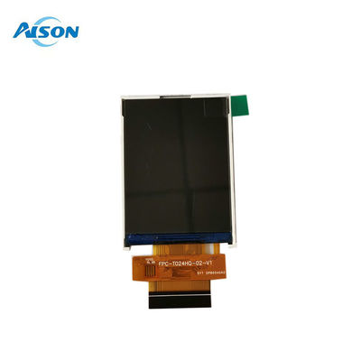 2.4 ίντσες IPS Color TFT Module 240x320 Δείκτης 350cd/M2 SPI/ MCU/RGB Διασύνδεση