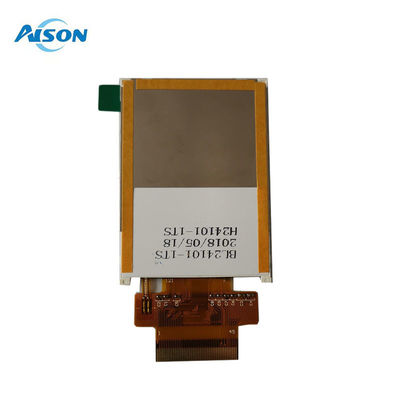 2.4 ιντσών 240x320 IPS TFT LCD Μοντέλο Υψηλή φωτεινότητα 1000cd/m2 με SPI/ MCU/RGB Interface