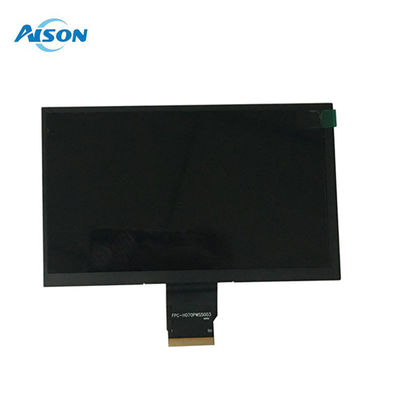 7 ιντσών Custom TFT Display Module1024x600 EMI FPC Black Bezel Προσαρμογή