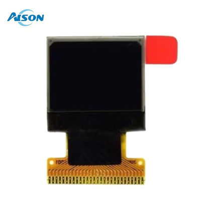 0.66 ιντσών OLED οθόνη 64x48 Μονοχρωματική OLED οθόνη 28 καρφίτσες