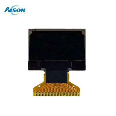 128x64 Υψηλής ανάλυσης οθόνη OLED 0,96 ιντσών OLED οθόνη 30 Pin