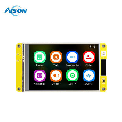 3.5 ιντσών Wifi LCD οθόνη 320X480 Smart LCD οθόνη υψηλής ανάλυσης