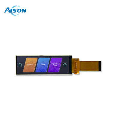 1200Δείκτης LCD τύπου ράβδου 300 Cd/M2 IPS