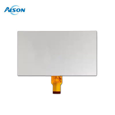 10.1 ιντσών 1024X600 IPS TFT LCD οθόνη 50pin RGB διεπαφή με αντίσταση πίνακα αφής