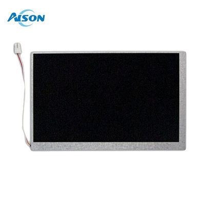 7 ιντσών 800x480 TFT LCD οθόνη 104.44 πλάτος 500 cd/M2 -40 έως 95 βαθμούς για αυτοκινητοβιομηχανικές εφαρμογές