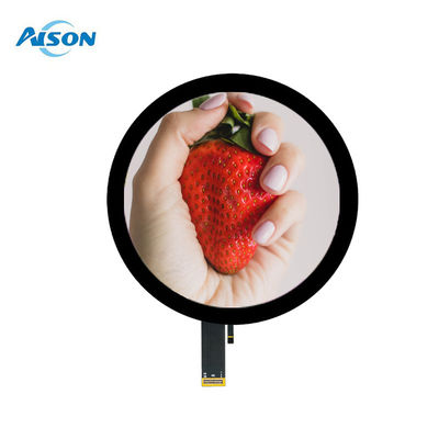 5 ιντσών 1080*1080 κυκλική οθόνη MIPI 50 πιν TFT LCD με αφής για έξυπνο σπίτι