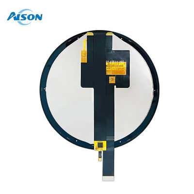 5 ιντσών 1080*1080 κυκλική οθόνη MIPI 50 πιν TFT LCD με αφής για έξυπνο σπίτι