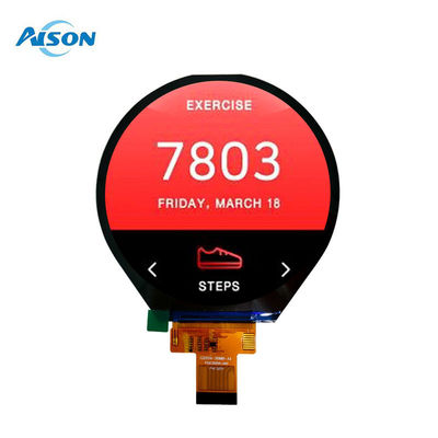 3.4 ίντσες 800x800 κυκλική οθόνη TFT με MIPI