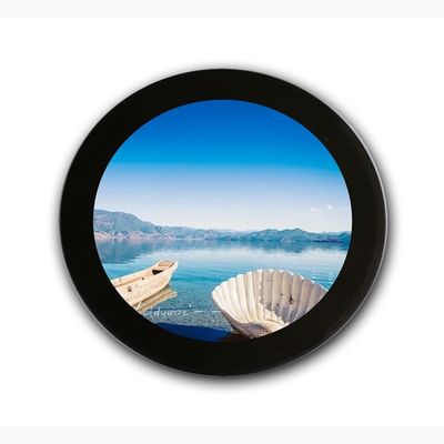 5 ιντσών Στρογγυλή οθόνη TFT 1080x1080 Κύκλος οθόνη με οθόνη Captouch