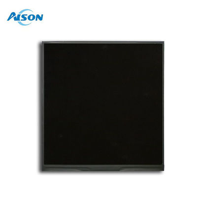 7.6 ίντσες τετράγωνο 1200x1200 TFT LCD οθόνη Μοντέλο υψηλή φωτεινότητα 1000cd/m2 MIPI διεπαφή