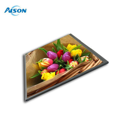 7.6 ίντσες τετράγωνο 1200x1200 TFT LCD οθόνη Μοντέλο υψηλή φωτεινότητα 1000cd/m2 MIPI διεπαφή