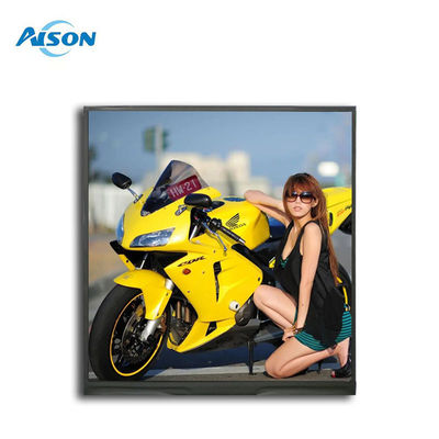 7.6 ίντσες 800*800 τετραγωνική οθόνη LCD TFT με χωρητική οθόνη αφής για Raspberry Pi 5