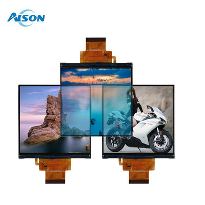 4 ιντσών τετραγωνική οθόνη TFT 720*720 υψηλής ανάλυσης MIPI διασύνδεσης LCD Μονούλη