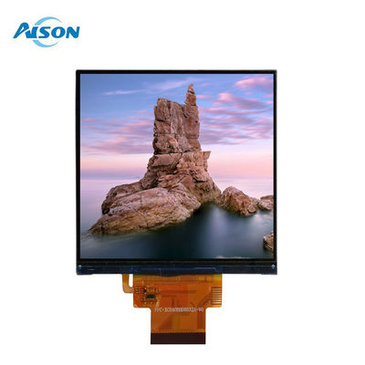4 ιντσών τετραγωνική οθόνη TFT 720*720 υψηλής ανάλυσης MIPI διασύνδεσης LCD Μονούλη