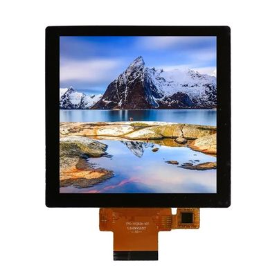 Οθόνη LCD IPS 4 ιντσών 720x720 TFT Οθόνη Αφής LCD 4 ιντσών για Smart Home 86 Box