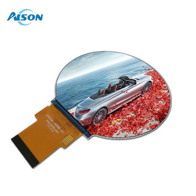 2.8 ίντσες Στρογγυλή οθόνη TFT 480*480 RGB 40pin για Smart Watch Smart Home