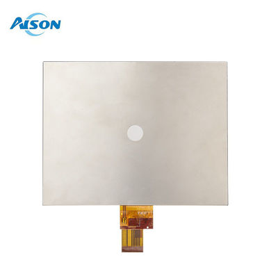 Υψηλή φωτεινότητα 8 ιντσών LCD οθόνη 1024x768 TFT χωρητική οθόνη αφής