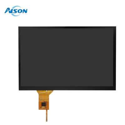 10.1 ιντσών LVDS IPS Εικαστική οθόνη 1280x800 TFT οθόνη με οθόνη USB Captouch