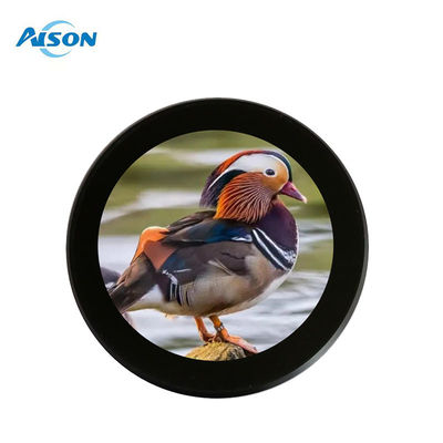 3.4 ιντσών Στρογγυλή οθόνη αφής