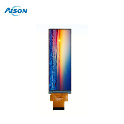 4.6 ίντσες 320X960 Τεντωμένη μπάρα Πορτρέτο LCD Μοντέλο με 40 Pin RGB Διασύνδεση