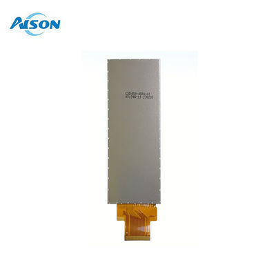 4.6 ίντσες 320X960 Τεντωμένη μπάρα Πορτρέτο LCD Μοντέλο με 40 Pin RGB Διασύνδεση