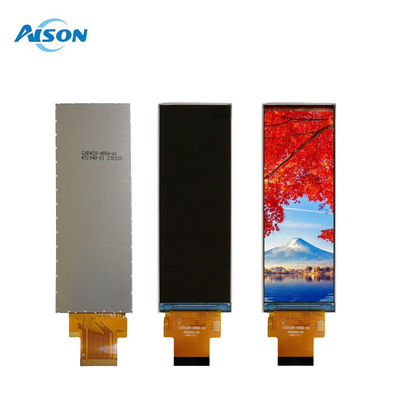 4.6 ίντσες 320X960 Τεντωμένη μπάρα Πορτρέτο LCD Μοντέλο με 40 Pin RGB Διασύνδεση