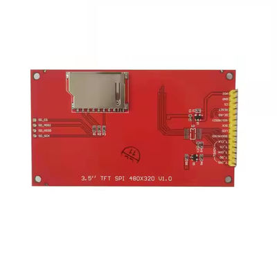 3.5 ιντσών SPI TFT LCD Μοντέλο με ILI9488 480x320 Ανάλυση
