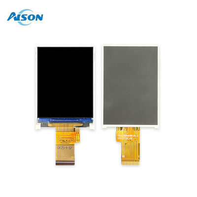 2 ιντσών 240X320 IPS TFT LCD Μοντέλο 4 καλωδίων SPI Διασύνδεση ST7789 Driver IC