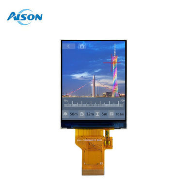 2 ιντσών 240X320 IPS TFT LCD Μοντέλο 4 καλωδίων SPI Διασύνδεση ST7789 Driver IC
