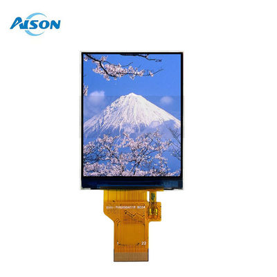 2 ιντσών 240X320 IPS TFT LCD Μοντέλο 4 καλωδίων SPI Διασύνδεση ST7789 Driver IC