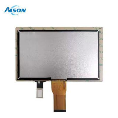 Οθόνη LCD TFT IPS 7 ιντσών 1024x600 LVDS με διεπαφή USB I2C και χωρητικό πάνελ αφής