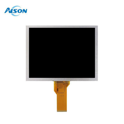 Οθόνη LCD TFT IPS 8 ιντσών 800*600 με οθόνη αφής αντιστάσεως