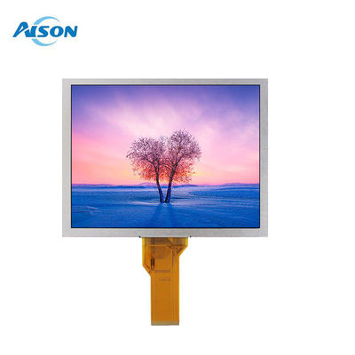 Οθόνη LCD TFT IPS 8 ιντσών 800*600 με οθόνη αφής αντιστάσεως