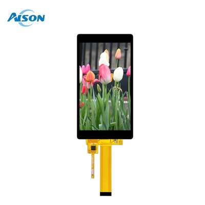 5 ιντσών 720x1280 HD Portrait IPS TFT LCD οθόνη Διασύνδεση MIPI
