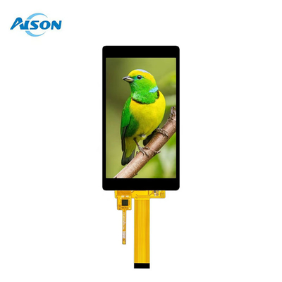 5 ιντσών 720x1280 HD Portrait IPS TFT LCD οθόνη Διασύνδεση MIPI