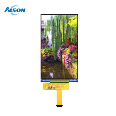 5.5 ίντσες MIPI TFT Μονάδα 1080*1920 Ανάλυση οθόνες LCD με χωρητική οθόνη αφής