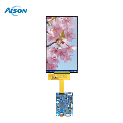 Οθόνη LCD TFT 5.5 ιντσών 1080x1920 με διεπαφή MIPI